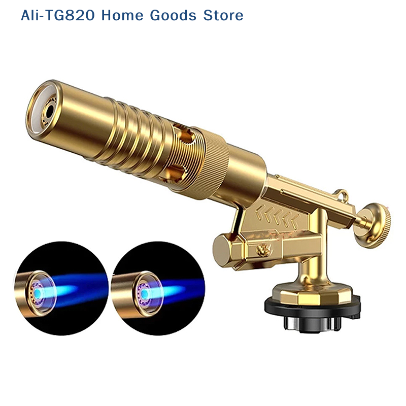Steam Wand Tip - [TG820]Alle bronzen gasbrander lasmondstukken warmtevlampistool bronzen
