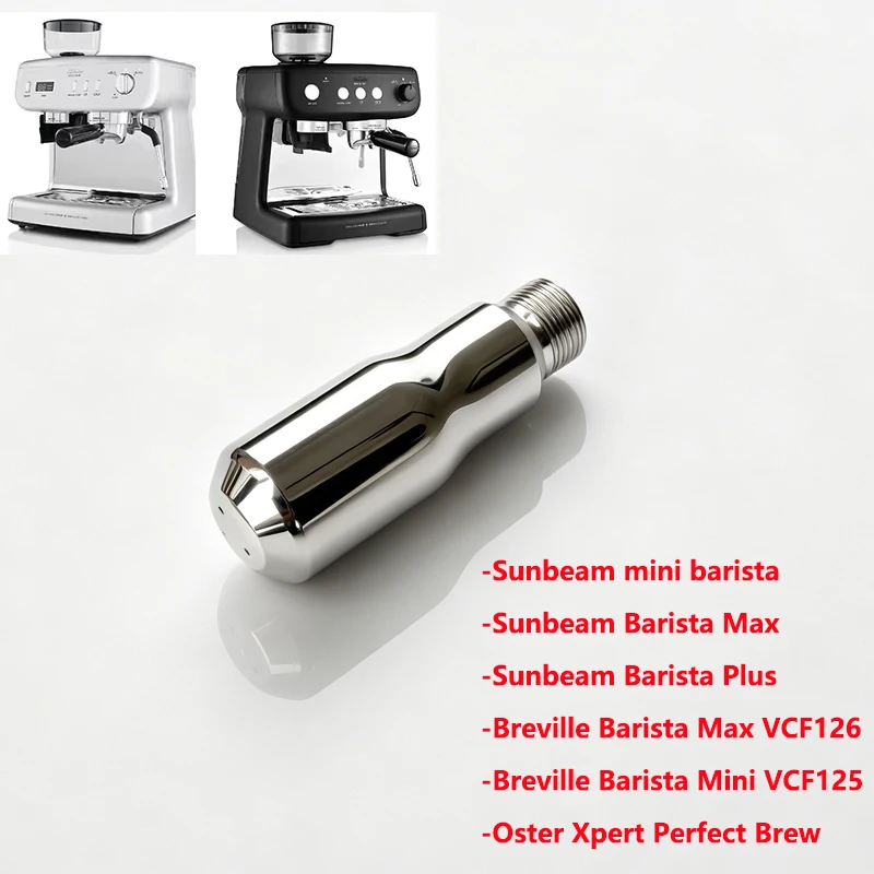 Steam Wand Tip - Koffiemachine stoompijp nozzle stoomtip voor Sunbeam
