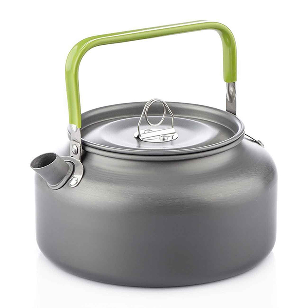 Coffee Equipment Camping - Draagbare Outdoor Waterkoker Waterpot Theepot Koffiepot
