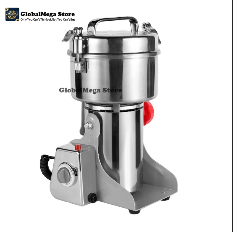 Equipment Of Coffee Machine - 1000g/1500g/2000g/2500g apparatuur voor meelmolens/maïsmolen/koffiemolen/kruidenmolen (tijm) te