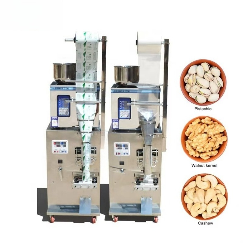 Equipment Of Coffee Machine - Multifunctionele voedselverpakkingsmachine voor koffie, biscuits, snacks,
