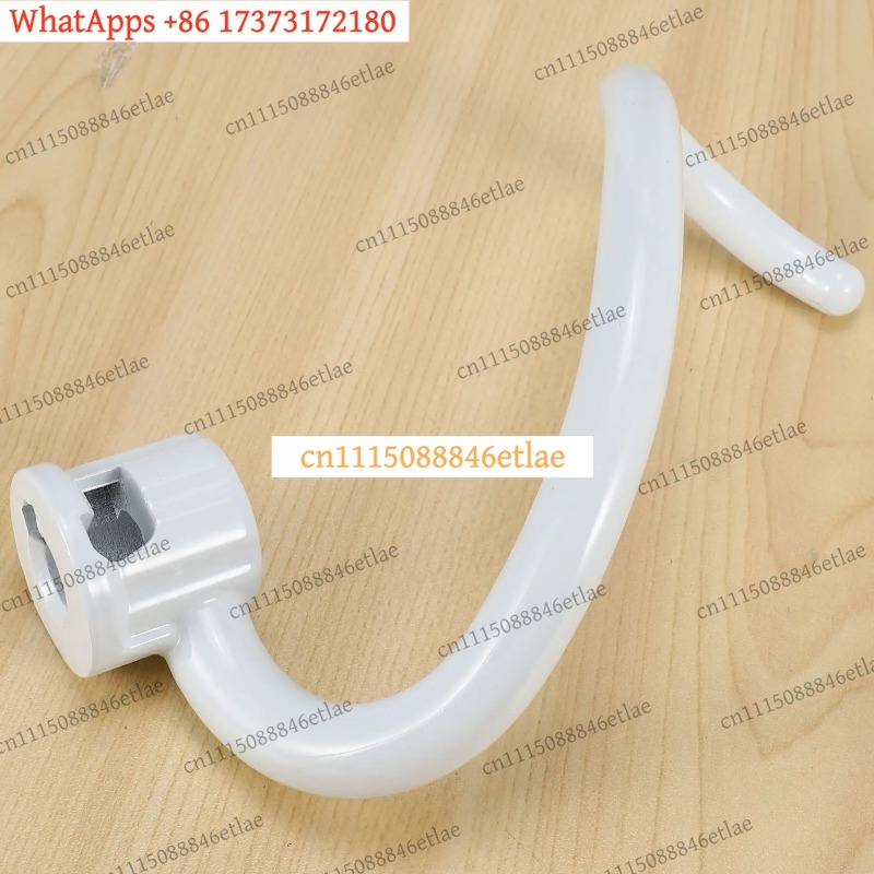Kitchenaid Mixer Pro 600 - Spiraalvormige deeghaak met coating, mixeraccessoire voor