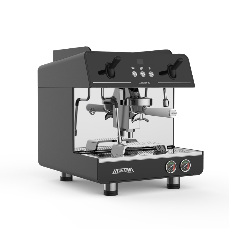 Equipment Of Coffee Machine - Programmeerbare espressomachine, fabrieksgemaakt, nieuw design koffiezetapparaat
