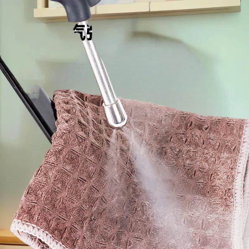 Steam Wand Tip - Koffiezetapparaat Stoommondstuk 3/4 Gaten Stoommondstuk Melkschuim
