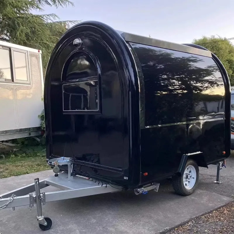 Coffee Equipment Used - Chinese fabrieksisolatietruck gebruikt voor koffie en
