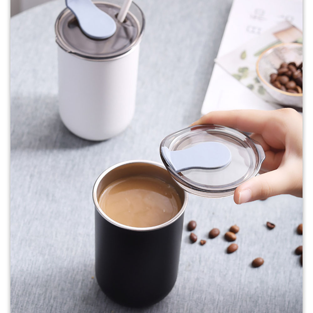 Geïsoleerde beker van 300 ml v - Coffee Equipment Used recensie en prijs