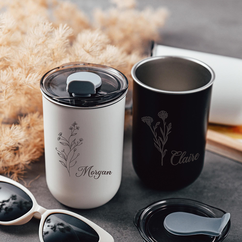 Geïsoleerde beker van 300 ml v - Coffee Equipment Used recensie en prijs