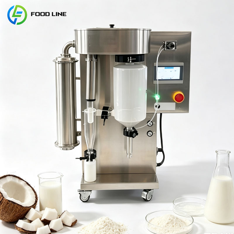 Centrifugale sproeidroger voor - Equipment Of Coffee Machine recensie en prijs