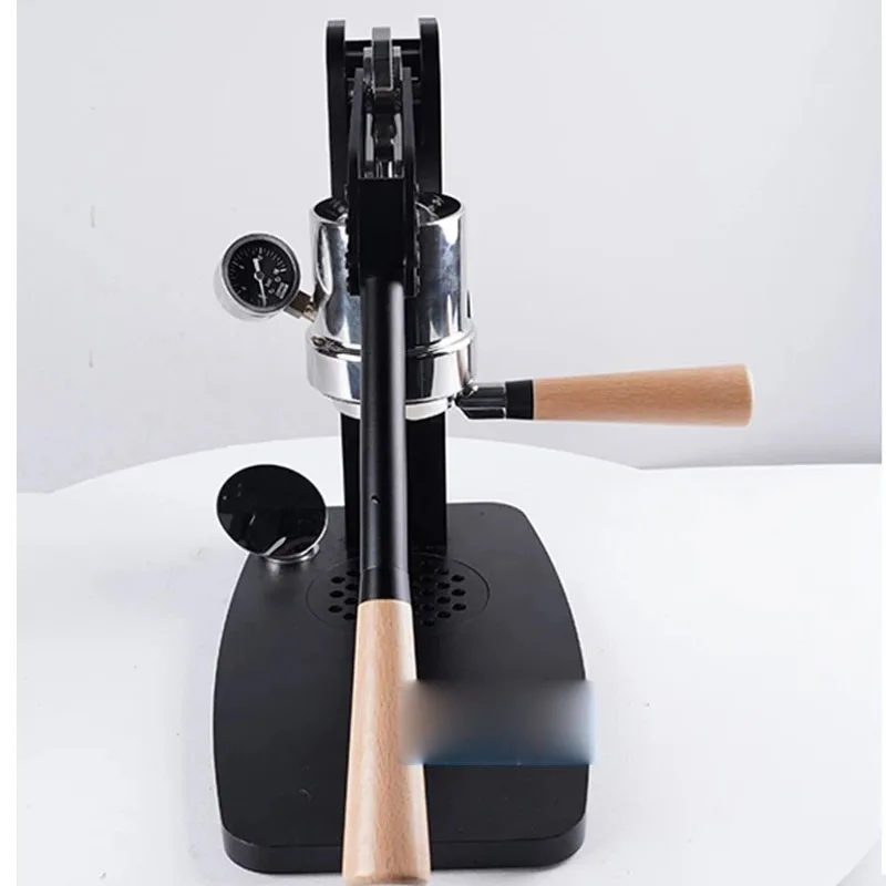 Handmatige espressomachine, dr - Equipment Of Coffee Machine recensie en prijs