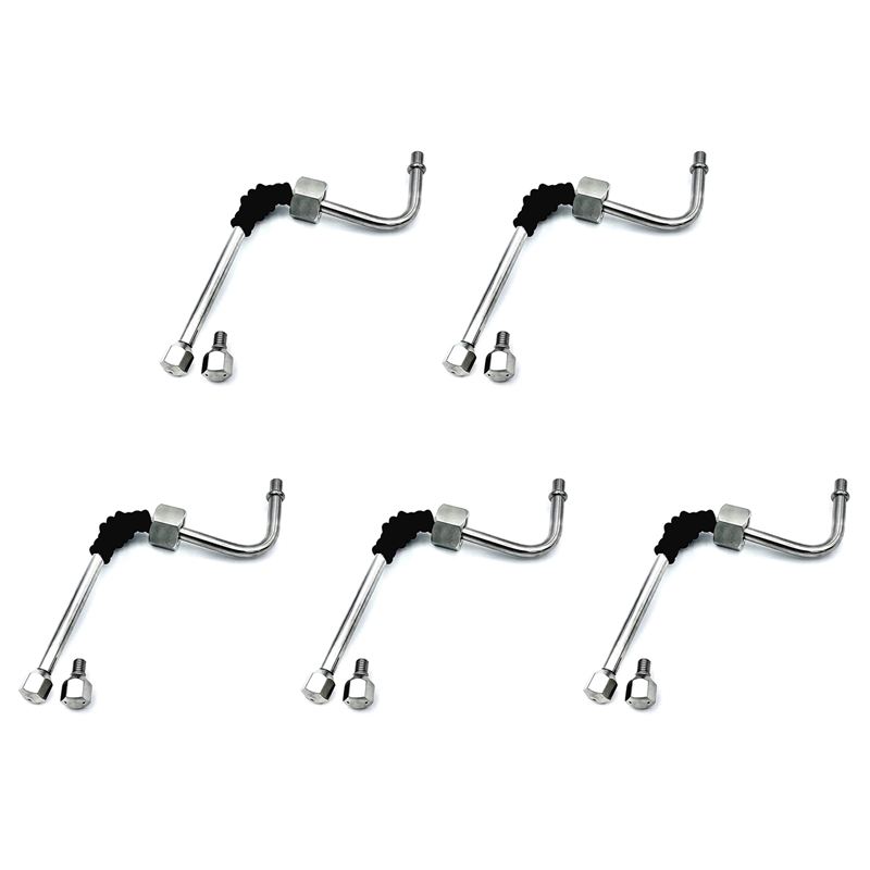 SANQ 5X stoompijp voor Delongh - Steam Wand Tip recensie en prijs
