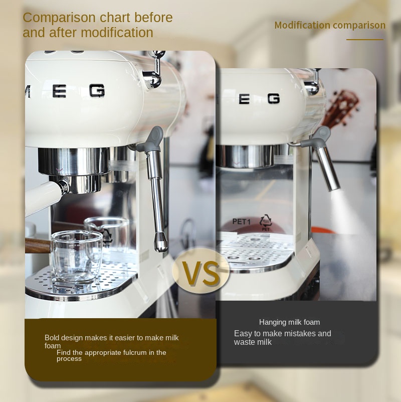 Koffiemachine Stoommondstuk Ve - Steam Wand Tip recensie en prijs