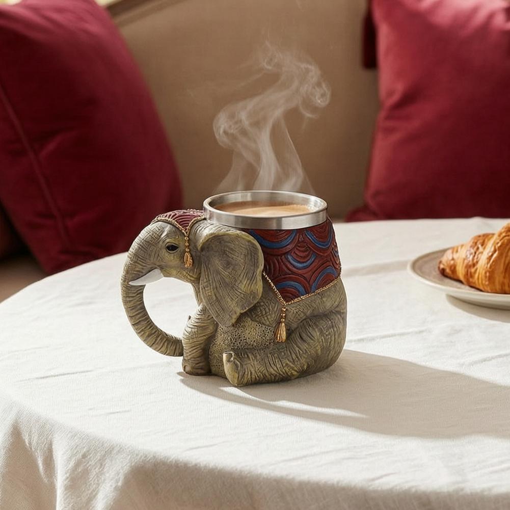 Olifantmok Hars Koffiekopje Ol - Coffee Equipment Eu recensie en prijs