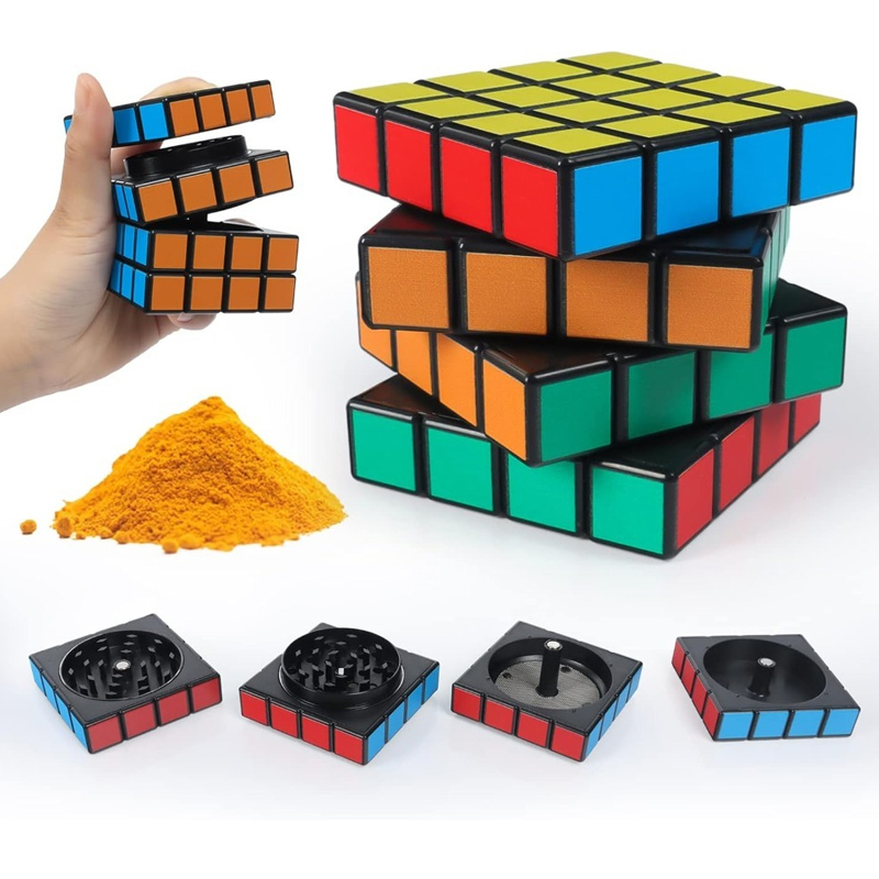 Magic Cube Kruidenmolen, Uitge - Coffee Equipment Used recensie en prijs