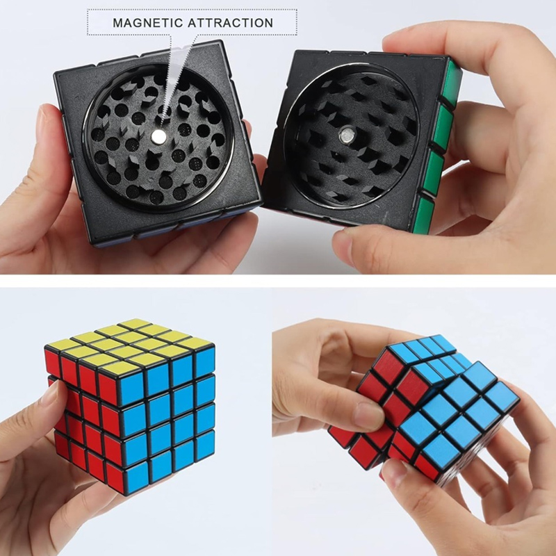 Magic Cube Kruidenmolen, Uitge - Coffee Equipment Used recensie en prijs
