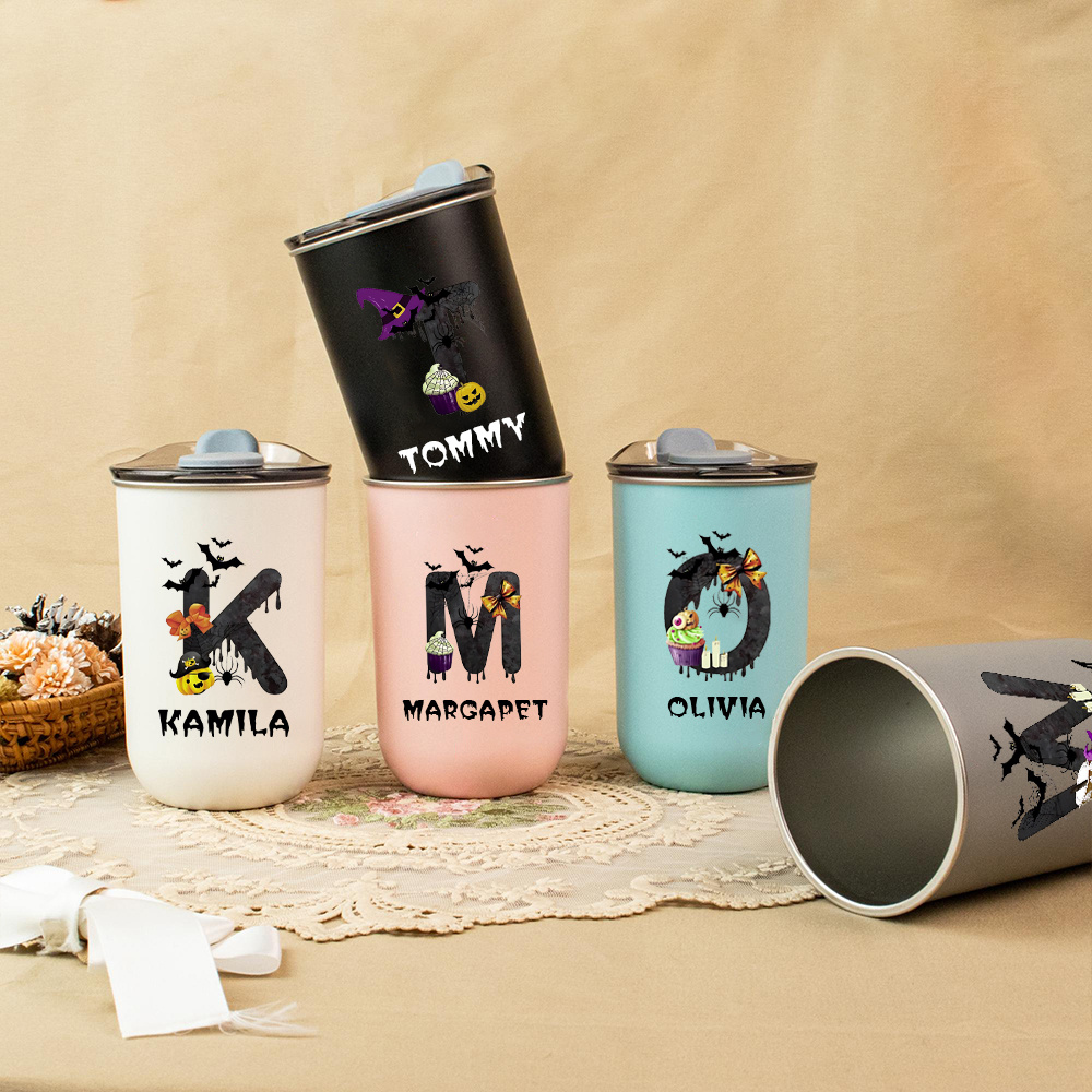Gepersonaliseerde Halloween-mo - Coffee Equipment Eu recensie en prijs