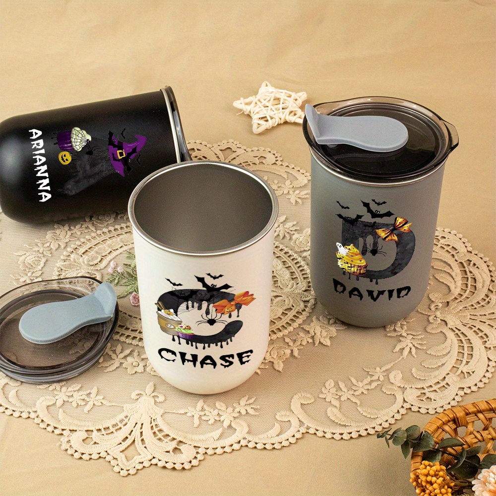 Gepersonaliseerde Halloween-mo - Coffee Equipment Eu recensie en prijs