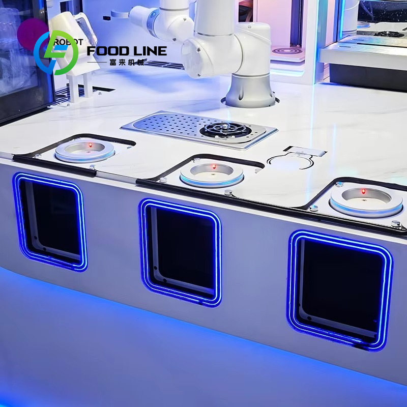 Geavanceerde AI Smart Barista  - Equipment Of Coffee Machine recensie en prijs