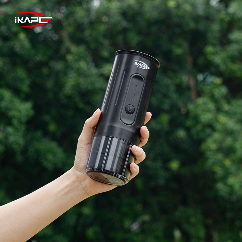 IKAPE Draagbare Koffiezetappar - Coffee Equipment Camping recensie en prijs