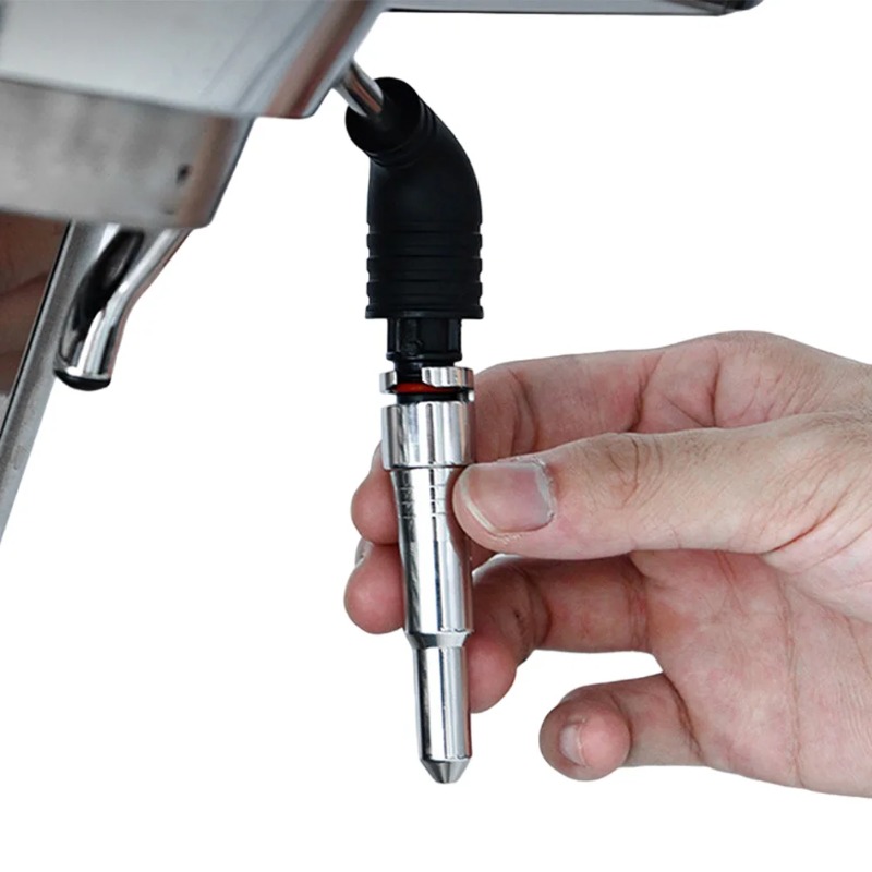 Universele opklikbare stoommon - Steam Wand Tip recensie en prijs