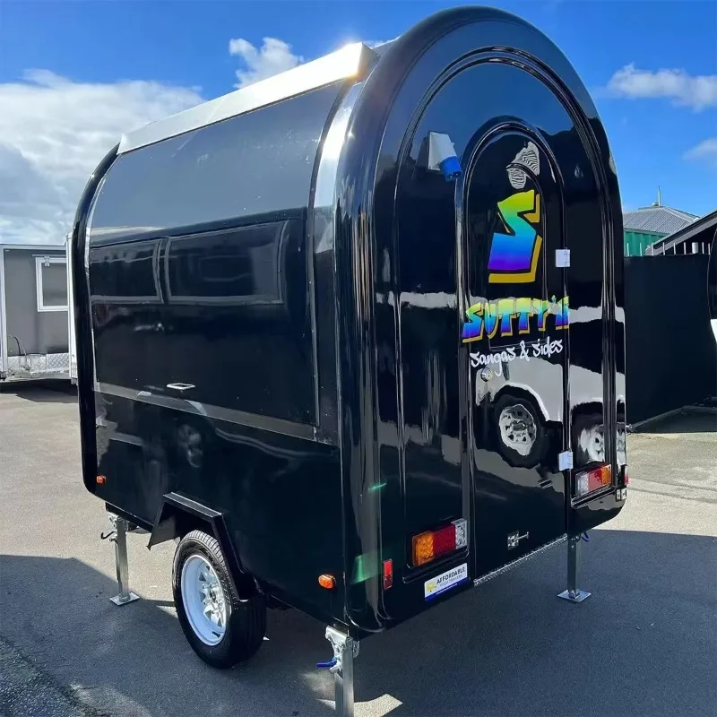 Chinese fabrieksisolatietruck  - Coffee Equipment Used recensie en prijs