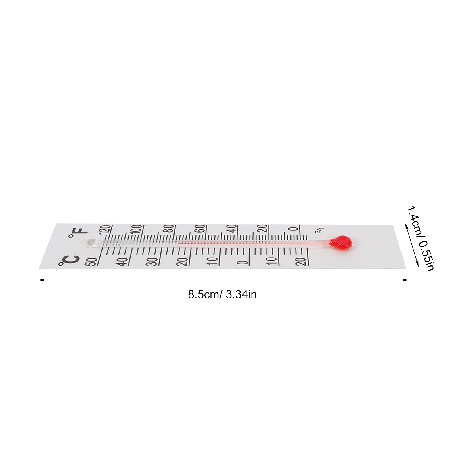 30 stuks educatieve glazen the - Temperature Strip Thermometer recensie en prijs