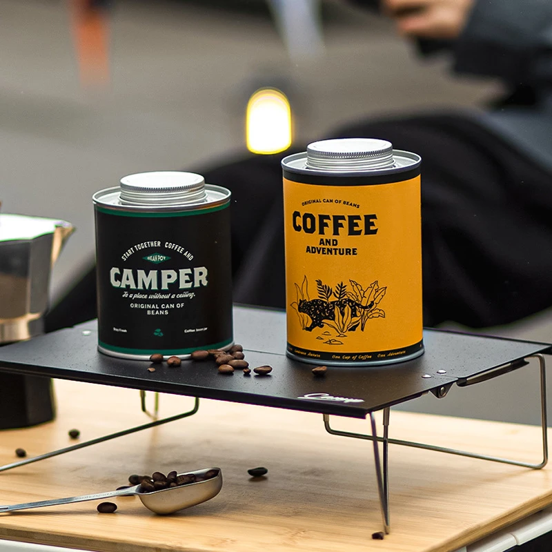 1 stuk koffiebonen verzegelde  - Coffee Equipment Camping recensie en prijs