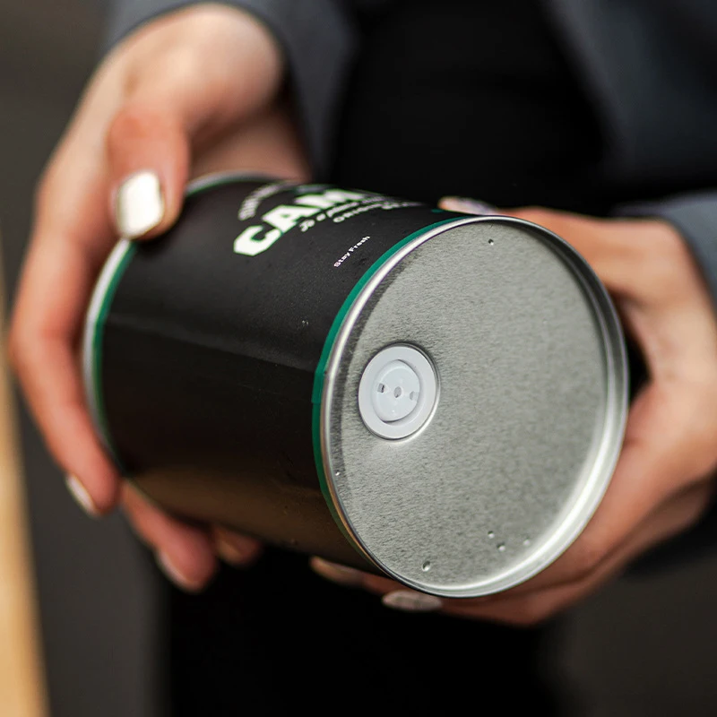 1 stuk koffiebonen verzegelde  - Coffee Equipment Camping recensie en prijs