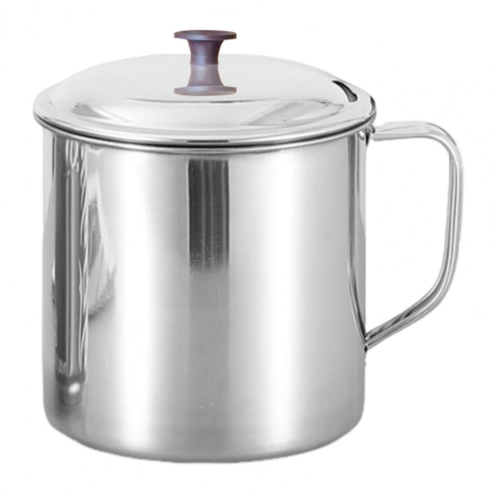 Handvatbeker roestvrijstalen k - Coffee Equipment Eu recensie en prijs