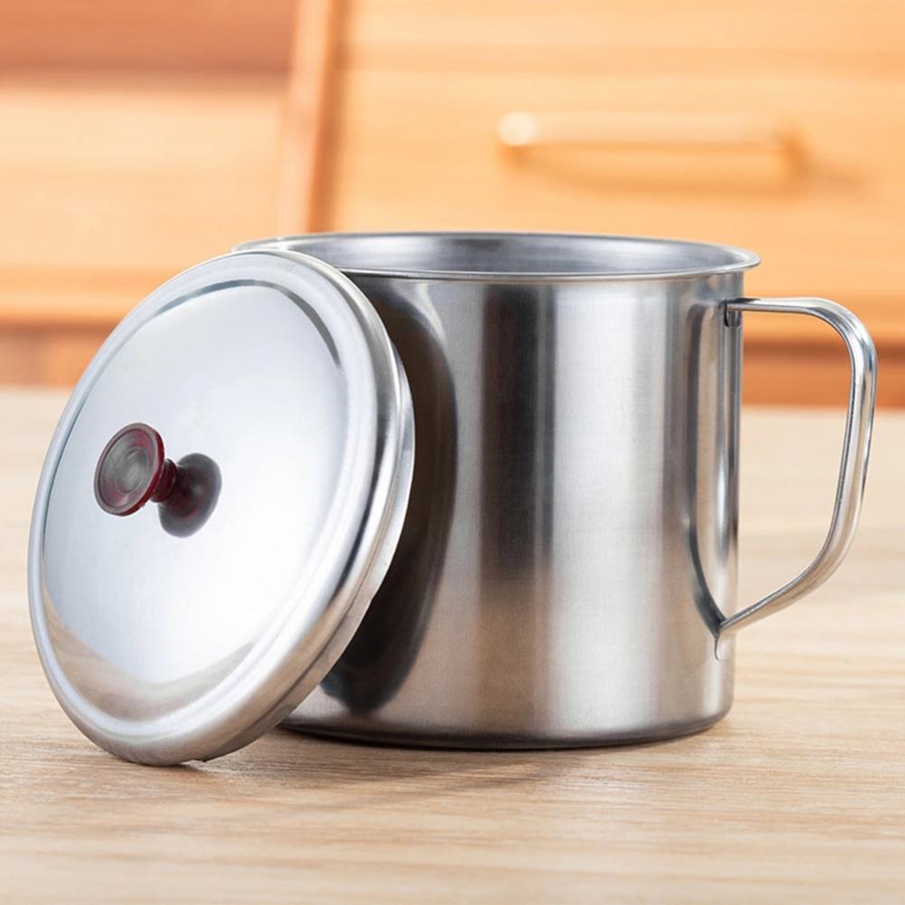 Handvatbeker roestvrijstalen k - Coffee Equipment Eu recensie en prijs