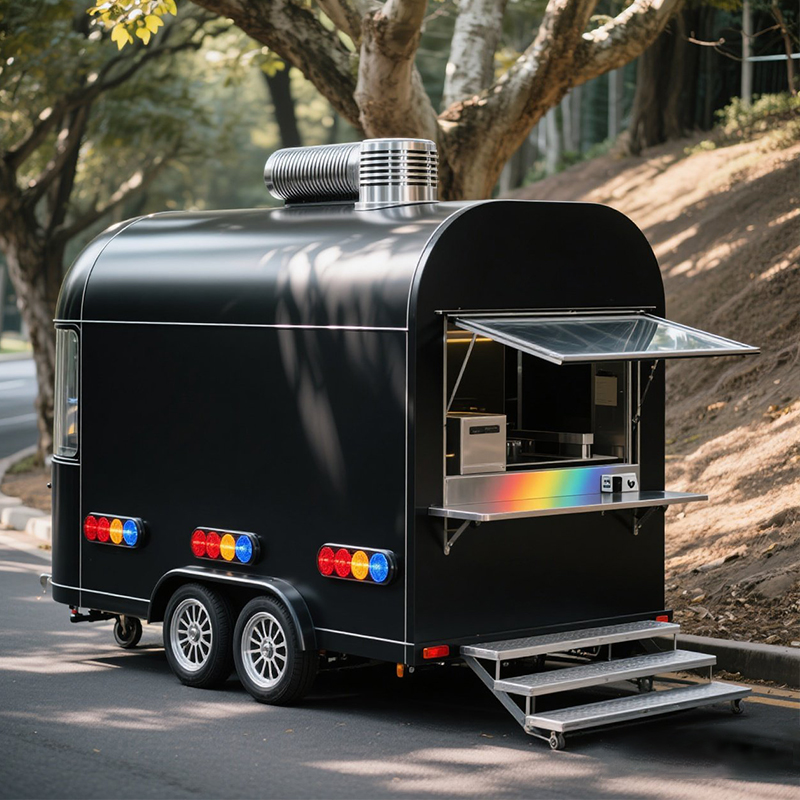 Foodtrailer Fabrieksprijs Hot  - Coffee Equipment Uk recensie en prijs