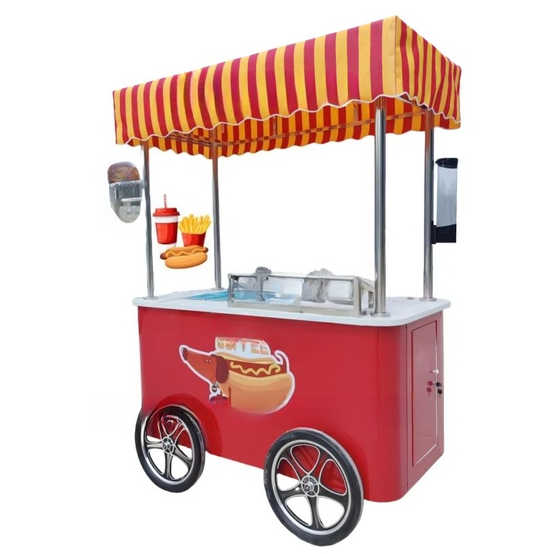 Voedselaanhangwagen Volledig u - Coffee Equipment Used recensie en prijs