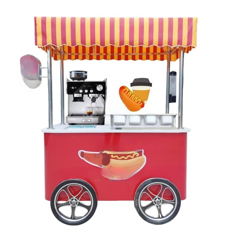 Voedselaanhangwagen Volledig u - Coffee Equipment Used recensie en prijs