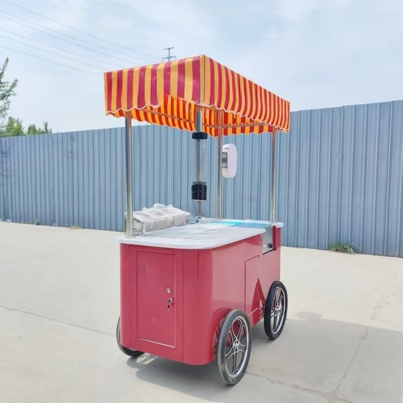 Voedselaanhangwagen Volledig u - Coffee Equipment Used recensie en prijs