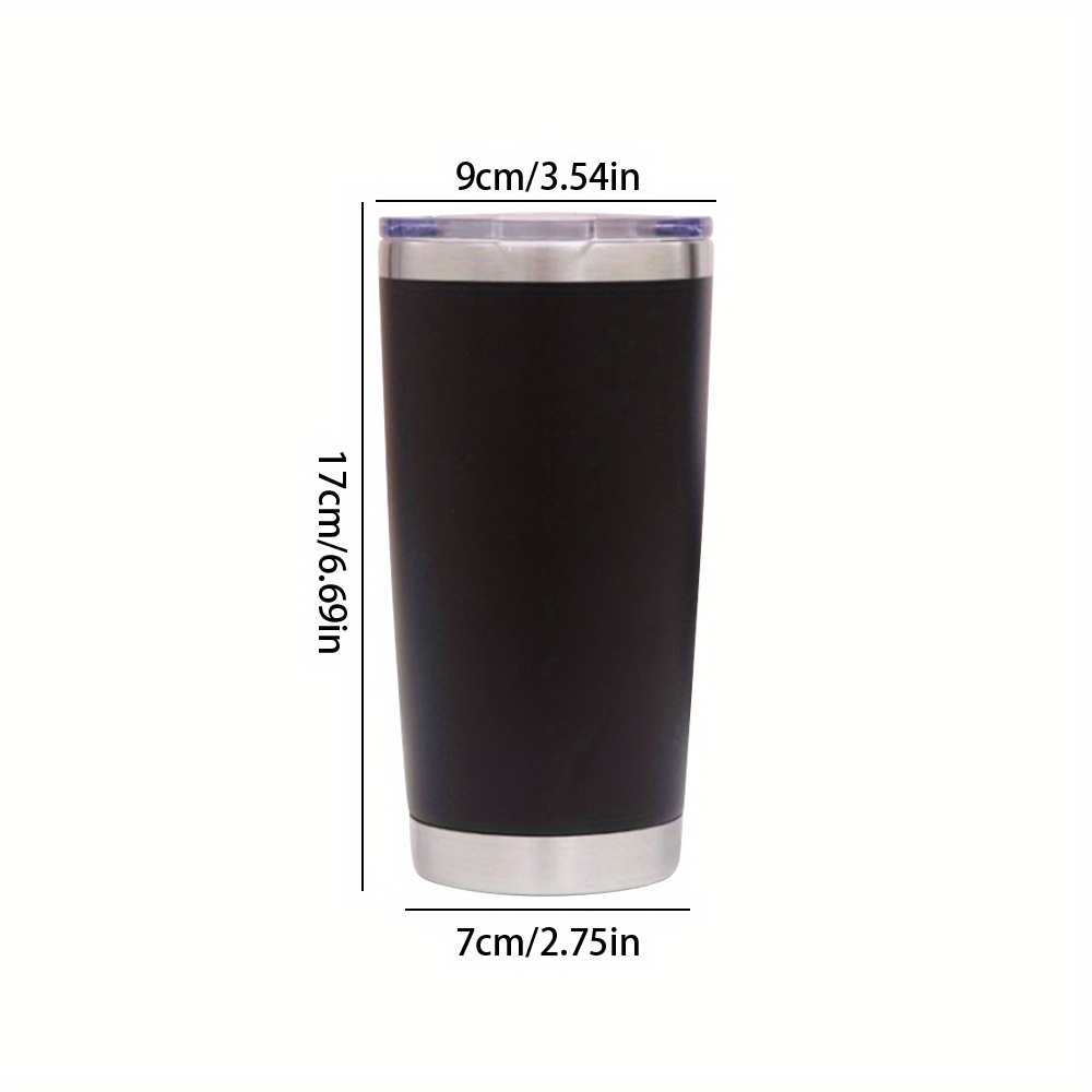 Gepersonaliseerde 20oz RVS Tum - Coffee Equipment Eu recensie en prijs