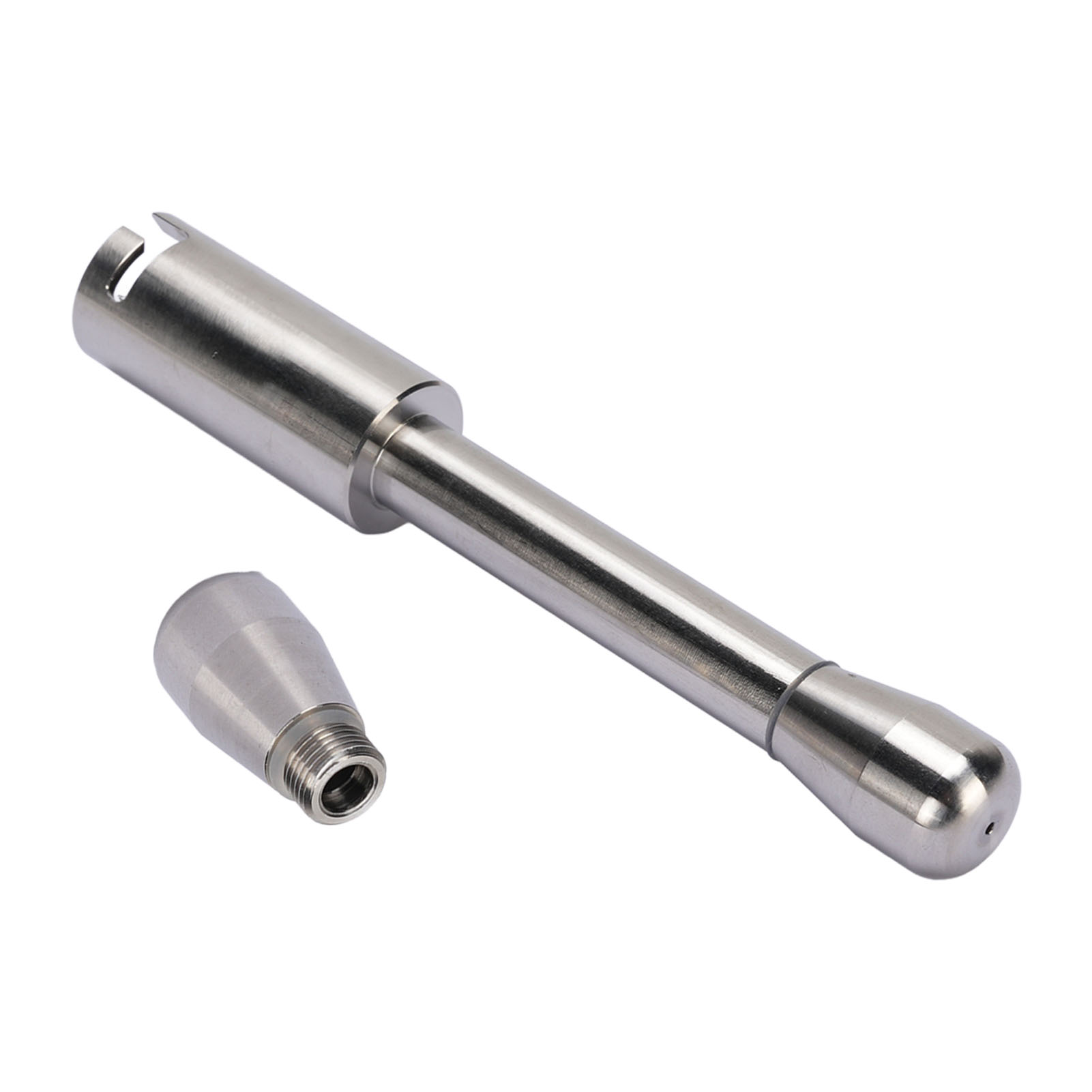 Koffiezetapparaat Stoompijp Ro - Steam Wand Tip recensie en prijs