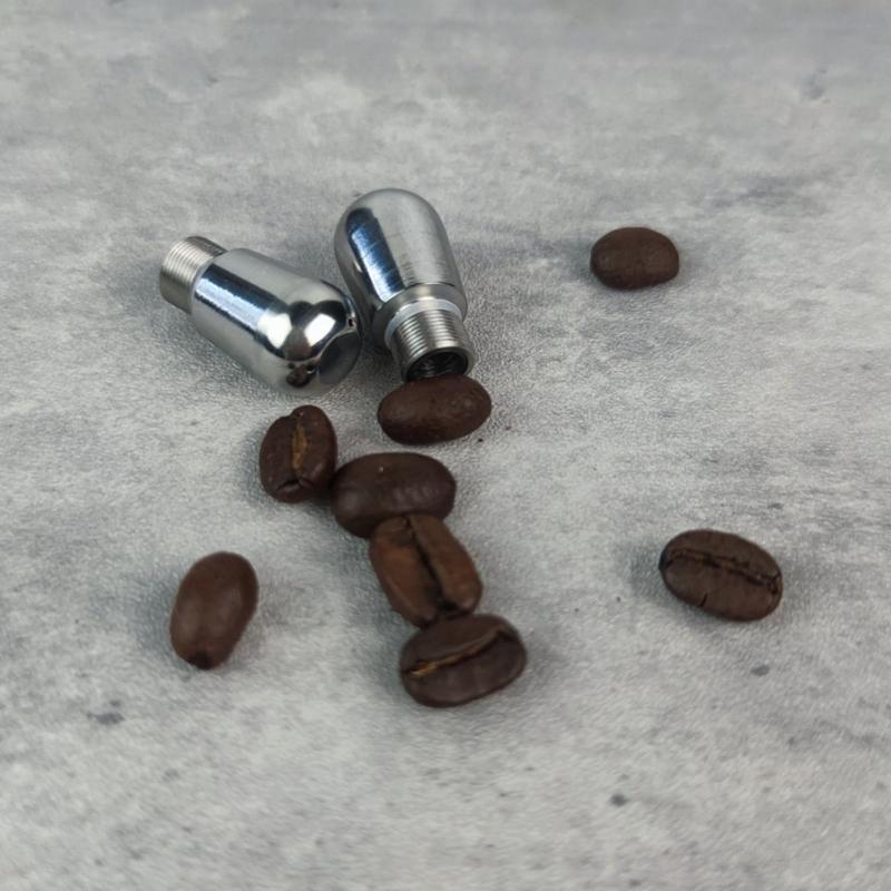 J6PE roestvrijstalen stoompijp - Steam Wand Tip recensie en prijs
