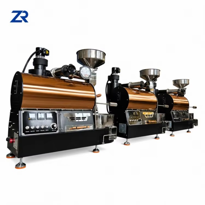 Airo Koffierooster 2 Kg 7,5 kg - Equipment Of Coffee Machine recensie en prijs