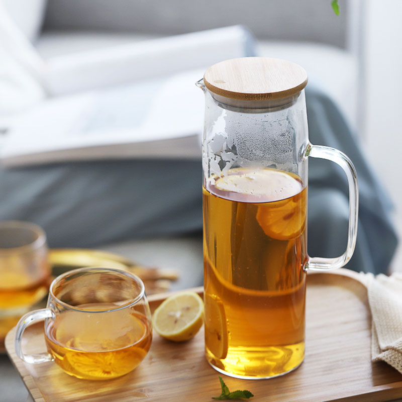 Koud Glazen Waterfles Pot Kete - Coffee Equipment Eu recensie en prijs