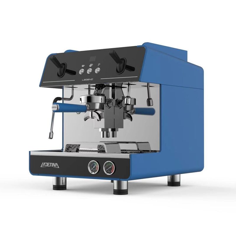 Programmeerbare espressomachin - Equipment Of Coffee Machine recensie en prijs