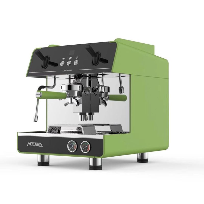 Programmeerbare espressomachin - Equipment Of Coffee Machine recensie en prijs