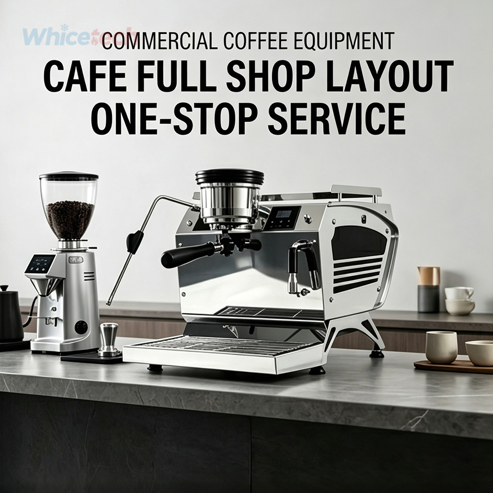 voor 3000W Commerciële Espress - Equipment Of Coffee Machine recensie en prijs