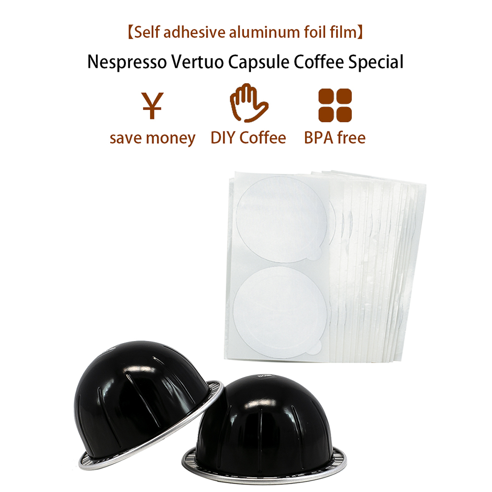 Herbruikbare aluminium koffie  - Coffee Equipment Used recensie en prijs