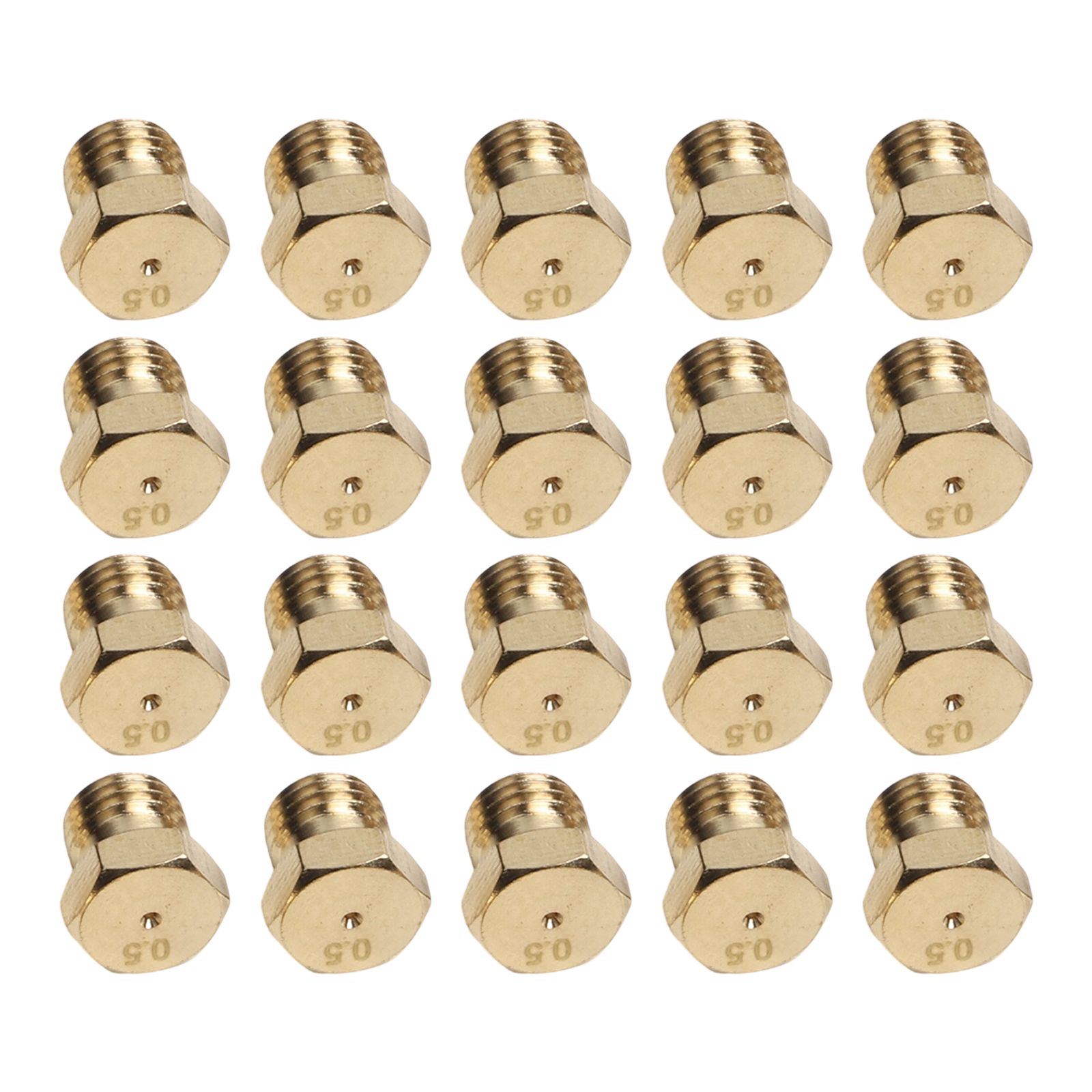 20 stks/set Brander Nozzle 0.5 - Steam Wand Tip recensie en prijs