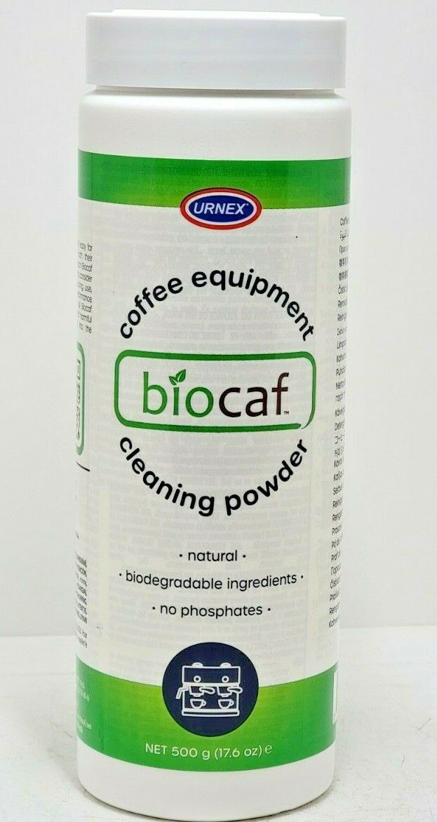 URNEX Biocaf Koffieapparaat Re - Coffee Equipment Cleaning Powder recensie en prijs