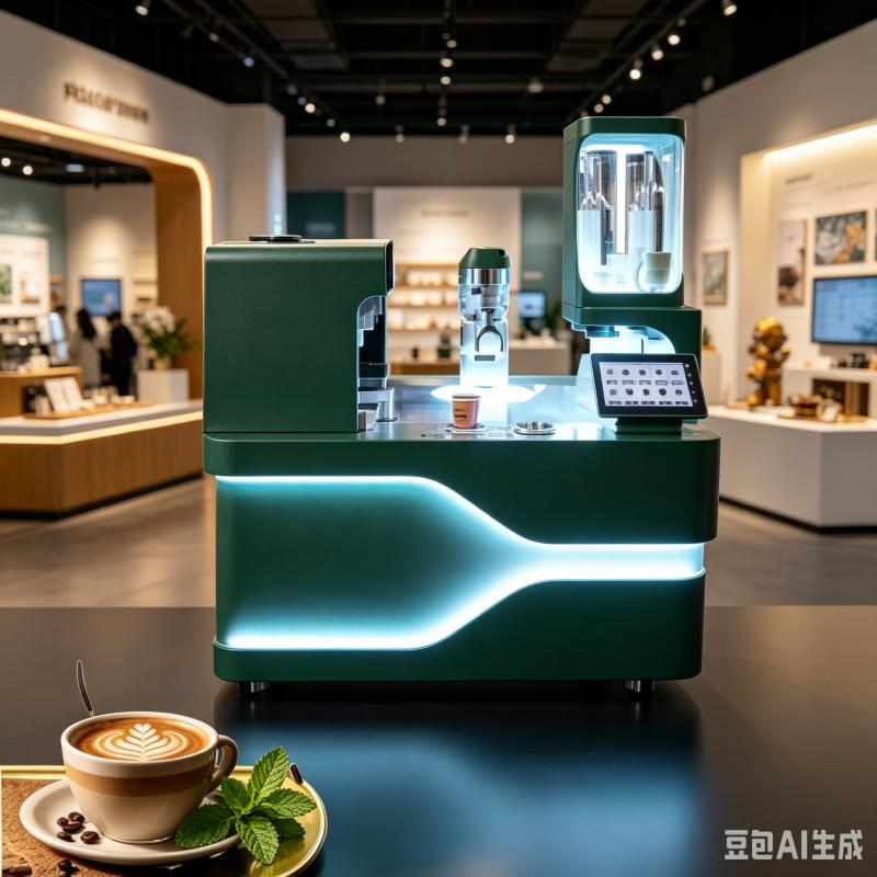 Automatische robot latte koffi - Equipment Of Coffee Machine recensie en prijs