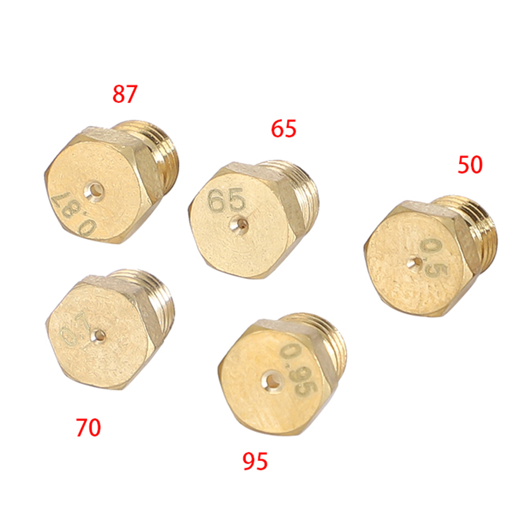 5 STKS Brander Gaskookplaat LP - Steam Wand Tip recensie en prijs