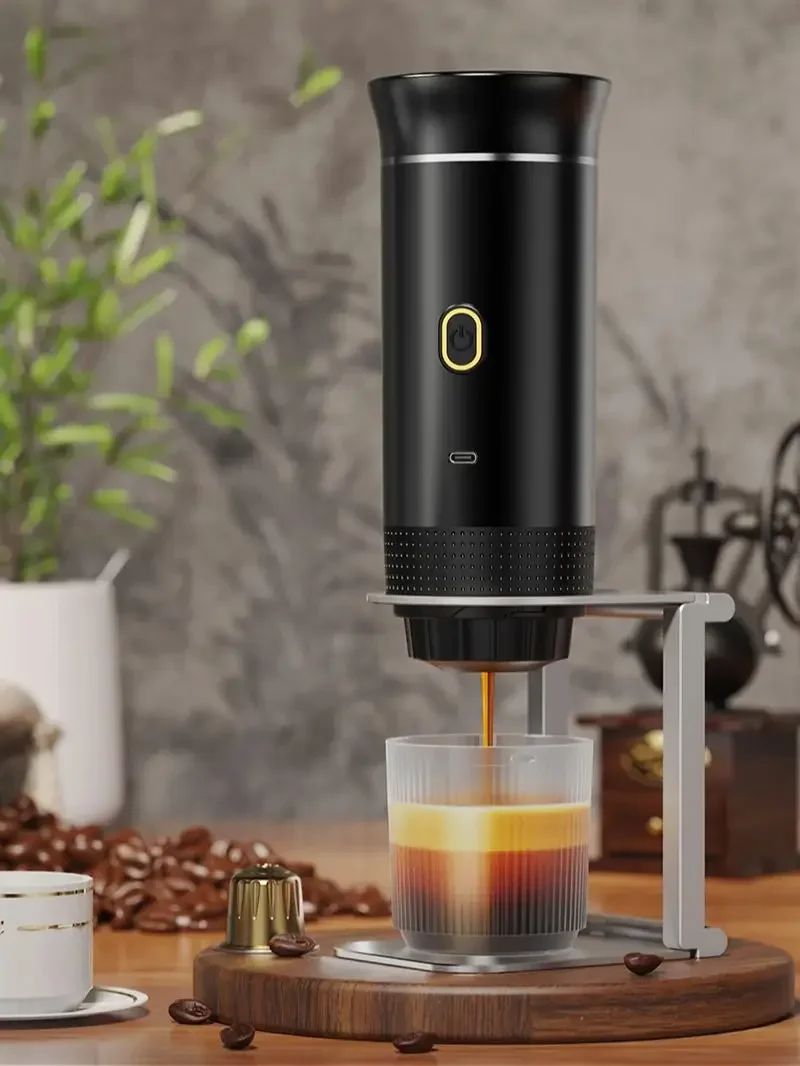 Draadloos elektrisch draagbaar - Coffee Equipment Camping recensie en prijs