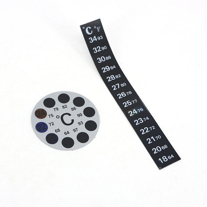 1 stks 2 stks Aquarium Aquariu - Temperature Strip Thermometer recensie en prijs