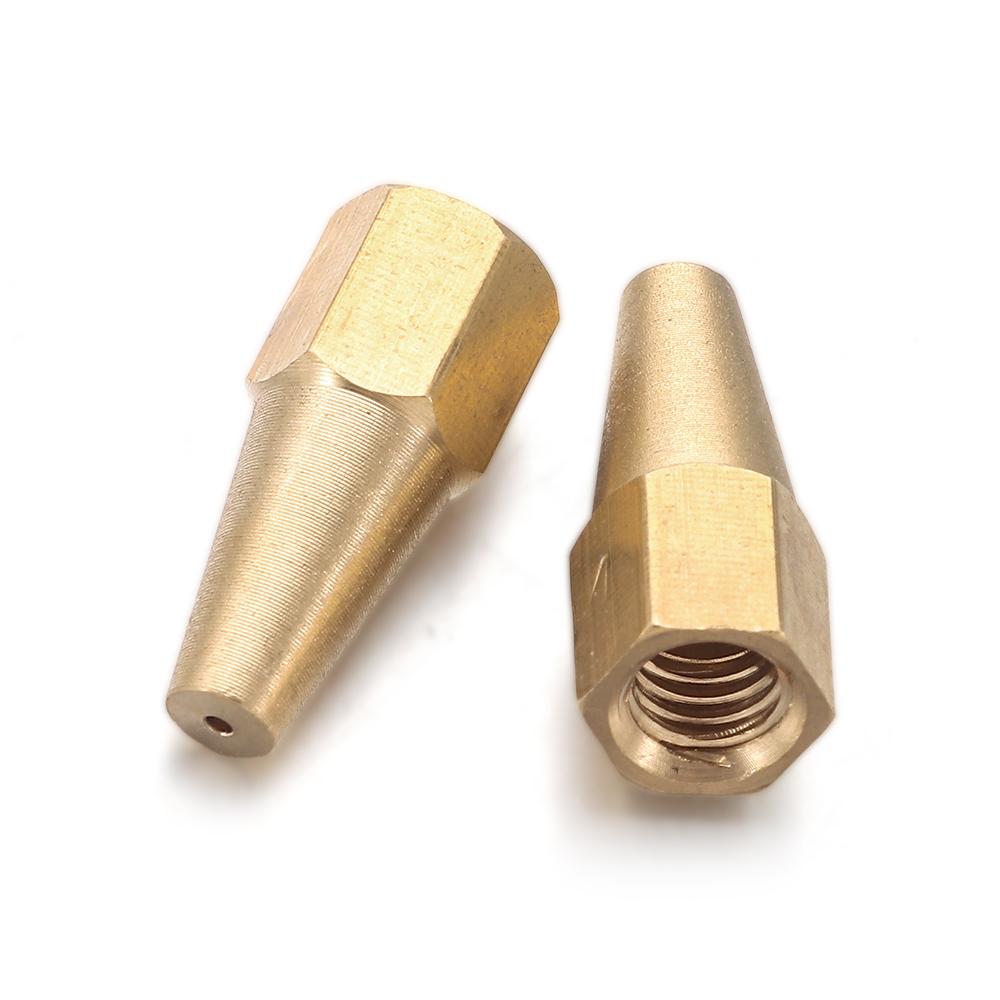 5pcs Snijden Propaan Acetyleen - Steam Wand Tip recensie en prijs