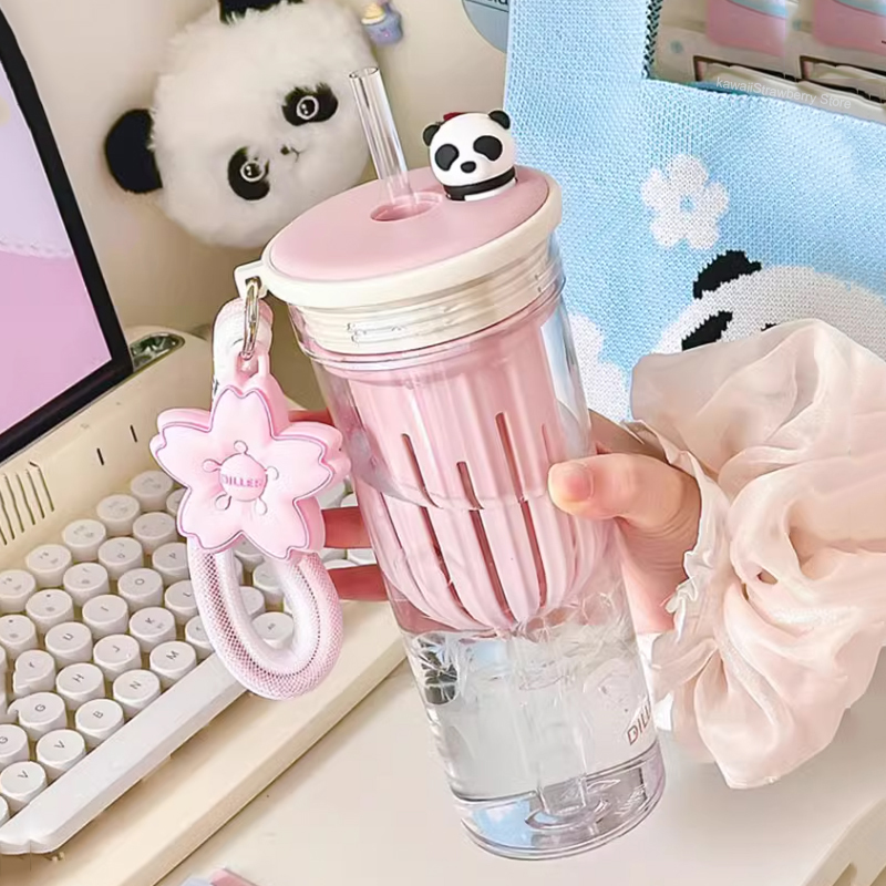 650ml Kawaii Waterfles Met Fil - Coffee Equipment Eu recensie en prijs